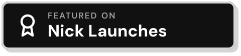 CutNoodle on Nick Launches